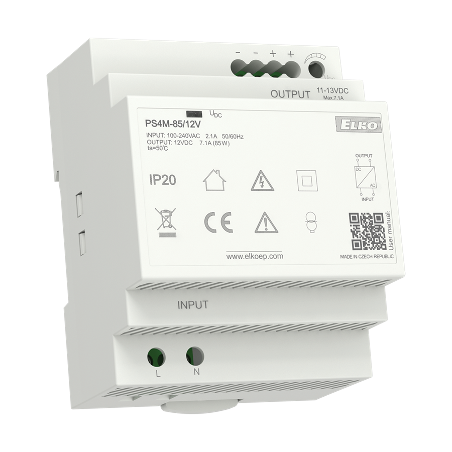 Блок питания PS4M-85 /12V