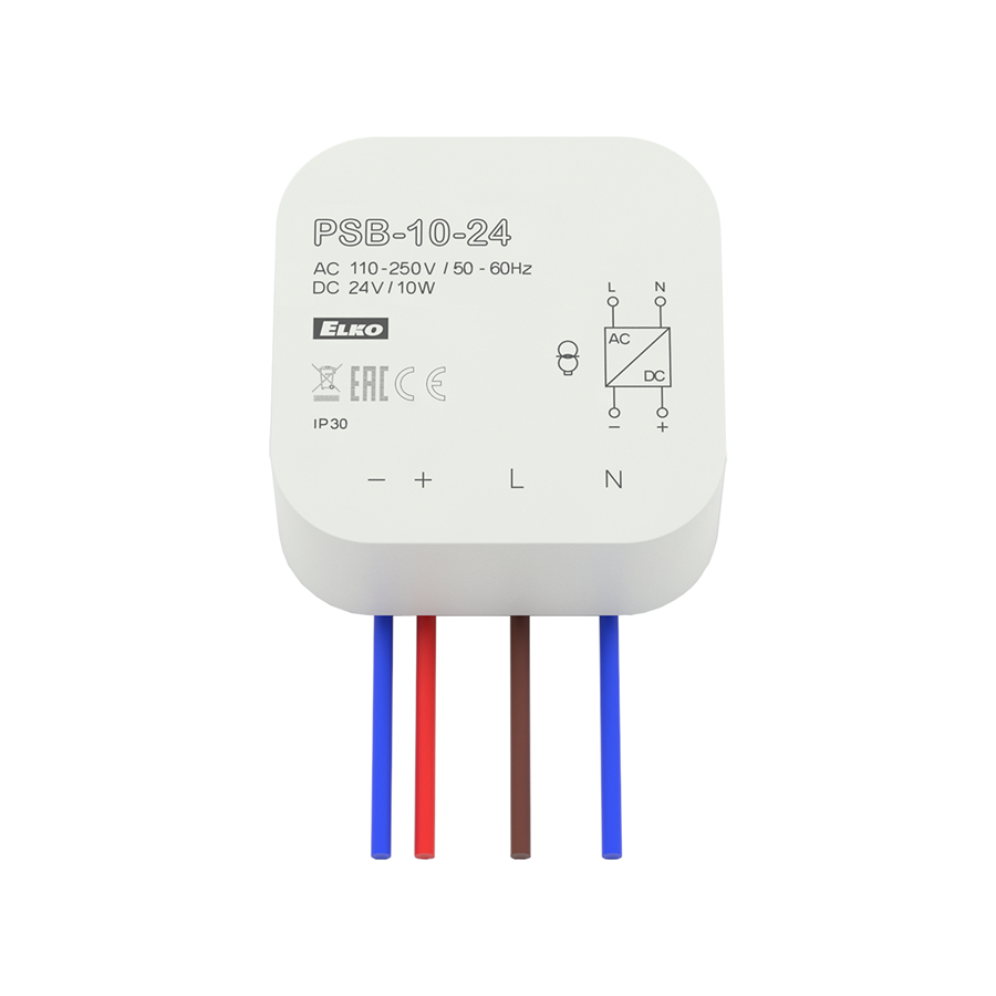 Блок питания PSB-10 -24V