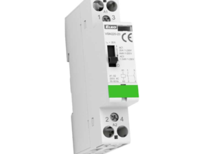 Модульний контактор з ручним керуванням VSM220 -02 /230V AC ELKO EP
