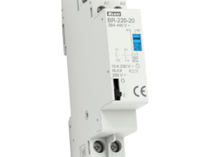 Бистабильное реле BR-220-20/230V