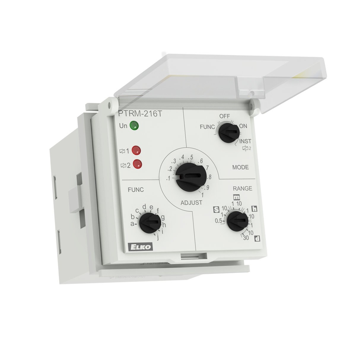 Мультифункциональное реле времени PTRM-216T