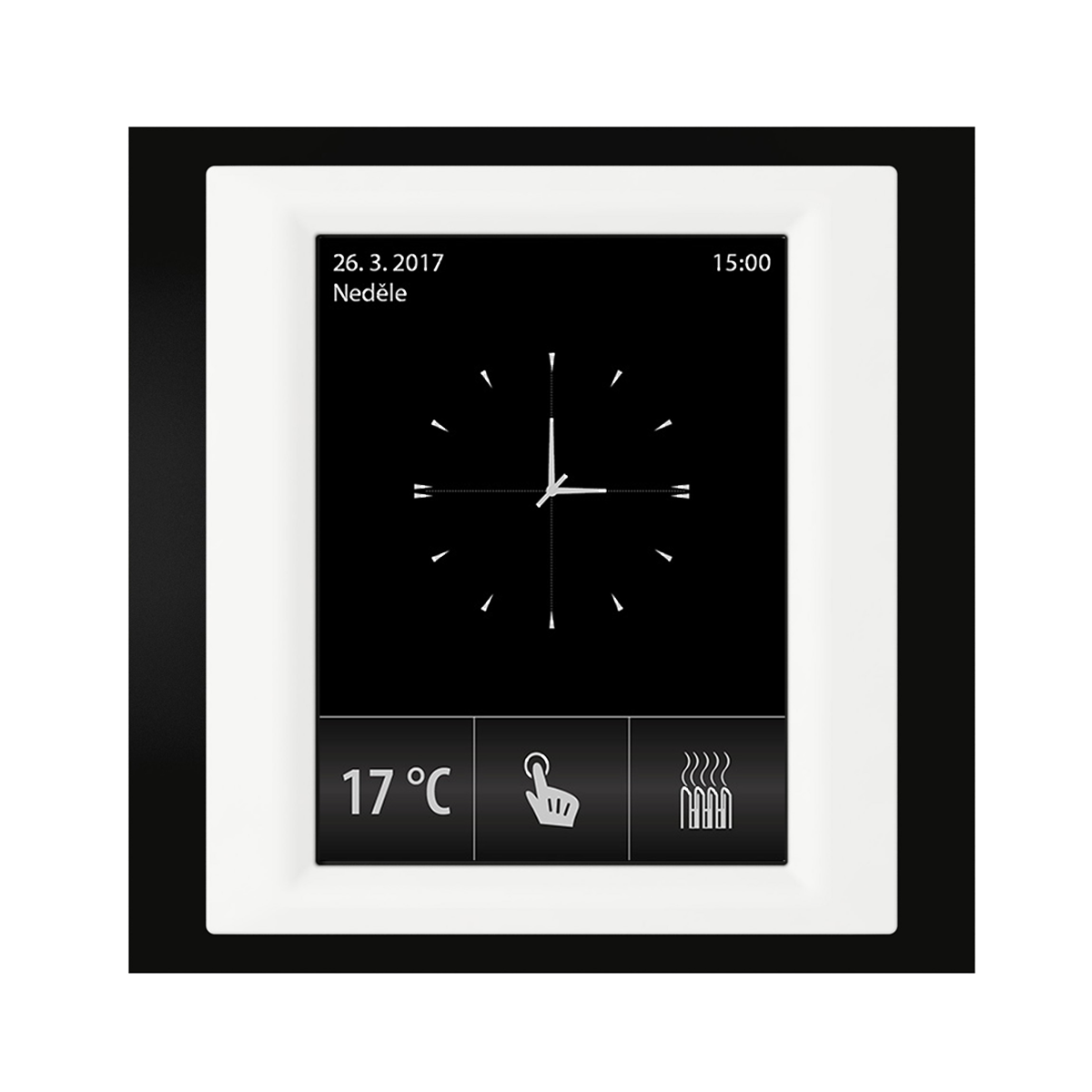 Беспроводная сенсорная панель управления RF Touch-W