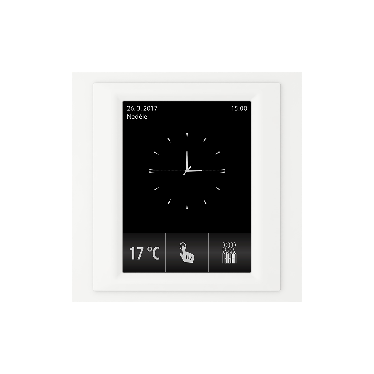 Беспроводная сенсорная панель управления RF Touch-W