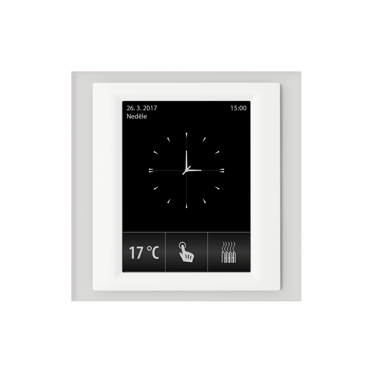 Беспроводная сенсорная панель управления RF Touch-W