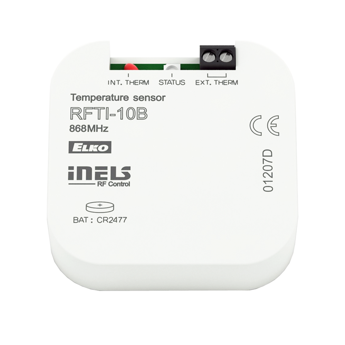 Беспроводной термодатчик RFTI-10B